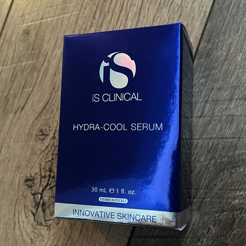 Is clinical Hydro cool serum
